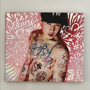 Henry Lau - Trap 1st Mini Album
